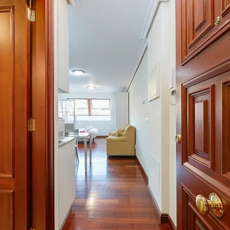 Luminoso Atico Dos By 公寓 *