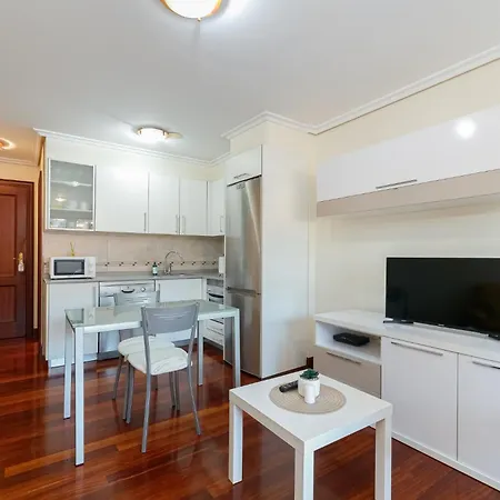 公寓 Luminoso Atico Dos By *