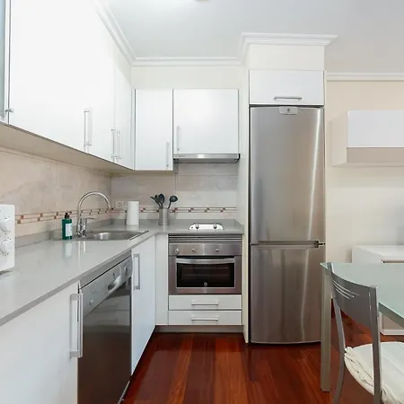 Luminoso Atico Dos By *