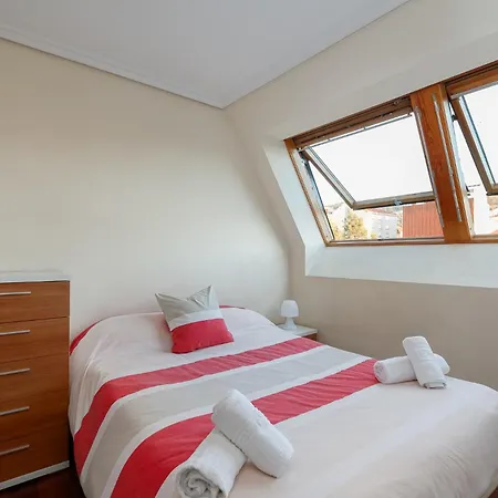 公寓 Luminoso Atico Dos By 比戈