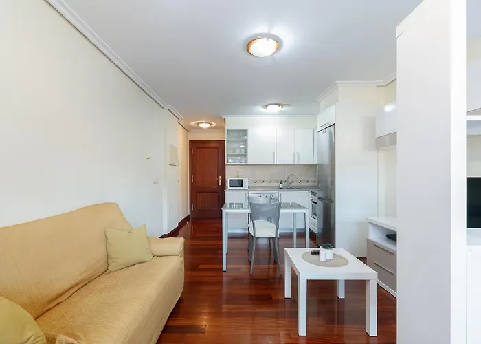 Luminoso Atico Dos By * Vigo