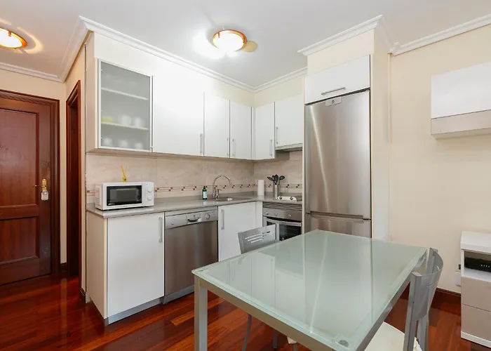 Luminoso Atico Dos By * Vigo