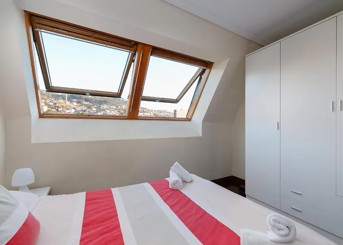 Luminoso Atico Dos By Apartmán