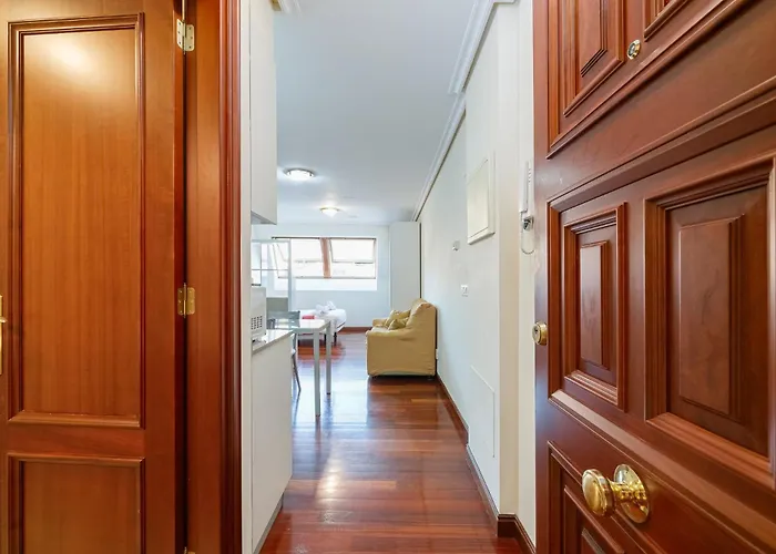 Luminoso Atico Dos By Apartmán *