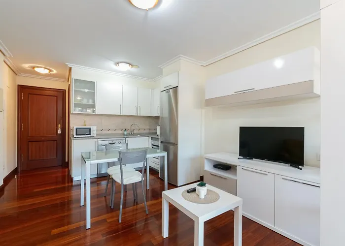 Apartmán Luminoso Atico Dos By *