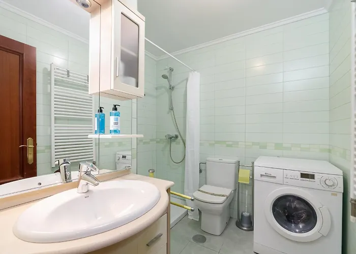 Luminoso Atico Dos By Apartmán Vigo