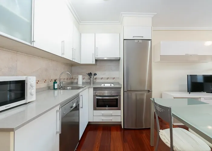 Luminoso Atico Dos By *