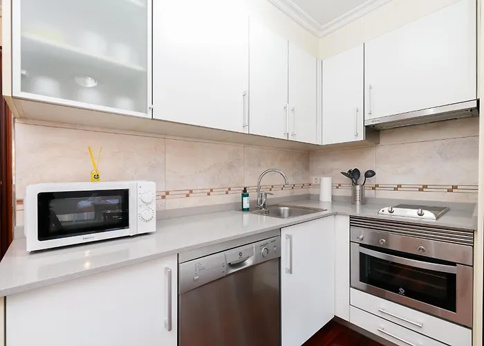 Luminoso Atico Dos By * Vigo