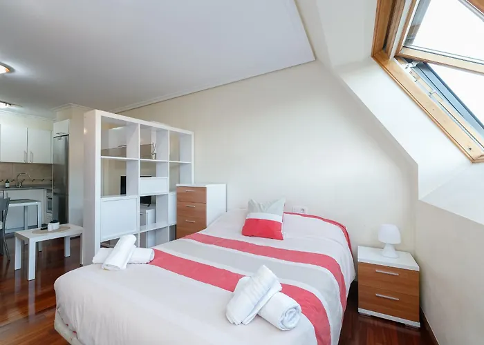 Luminoso Atico Dos By Apartmán