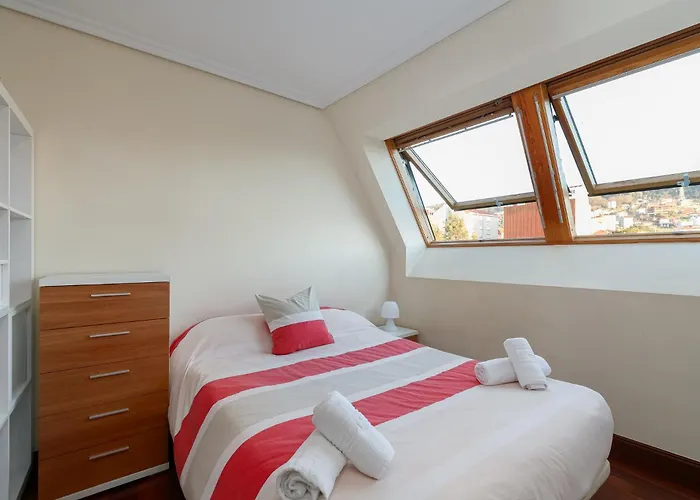 Apartmán Luminoso Atico Dos By Vigo