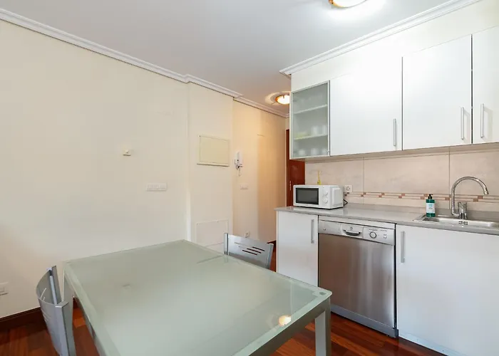 Luminoso Atico Dos By Apartmán *