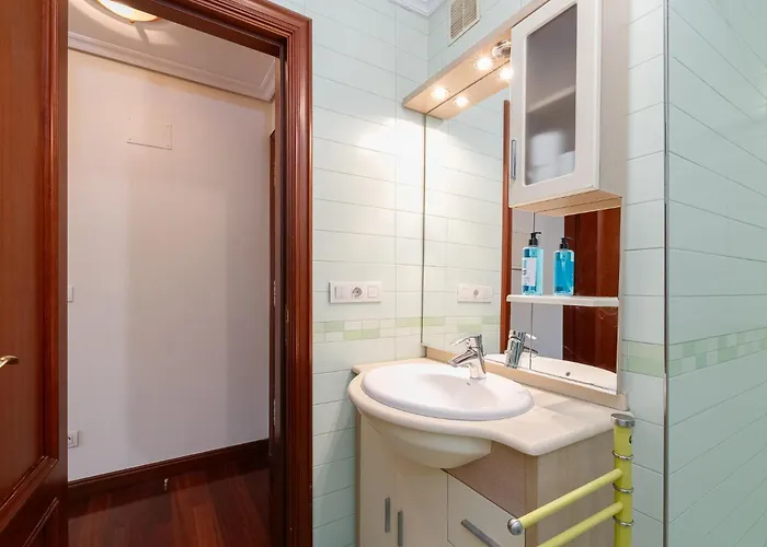 Luminoso Atico Dos By Apartmán Vigo