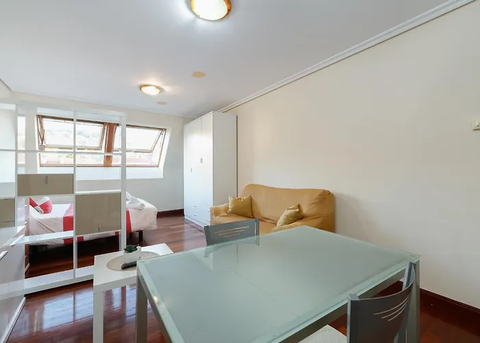 Apartmán Luminoso Atico Dos By Vigo